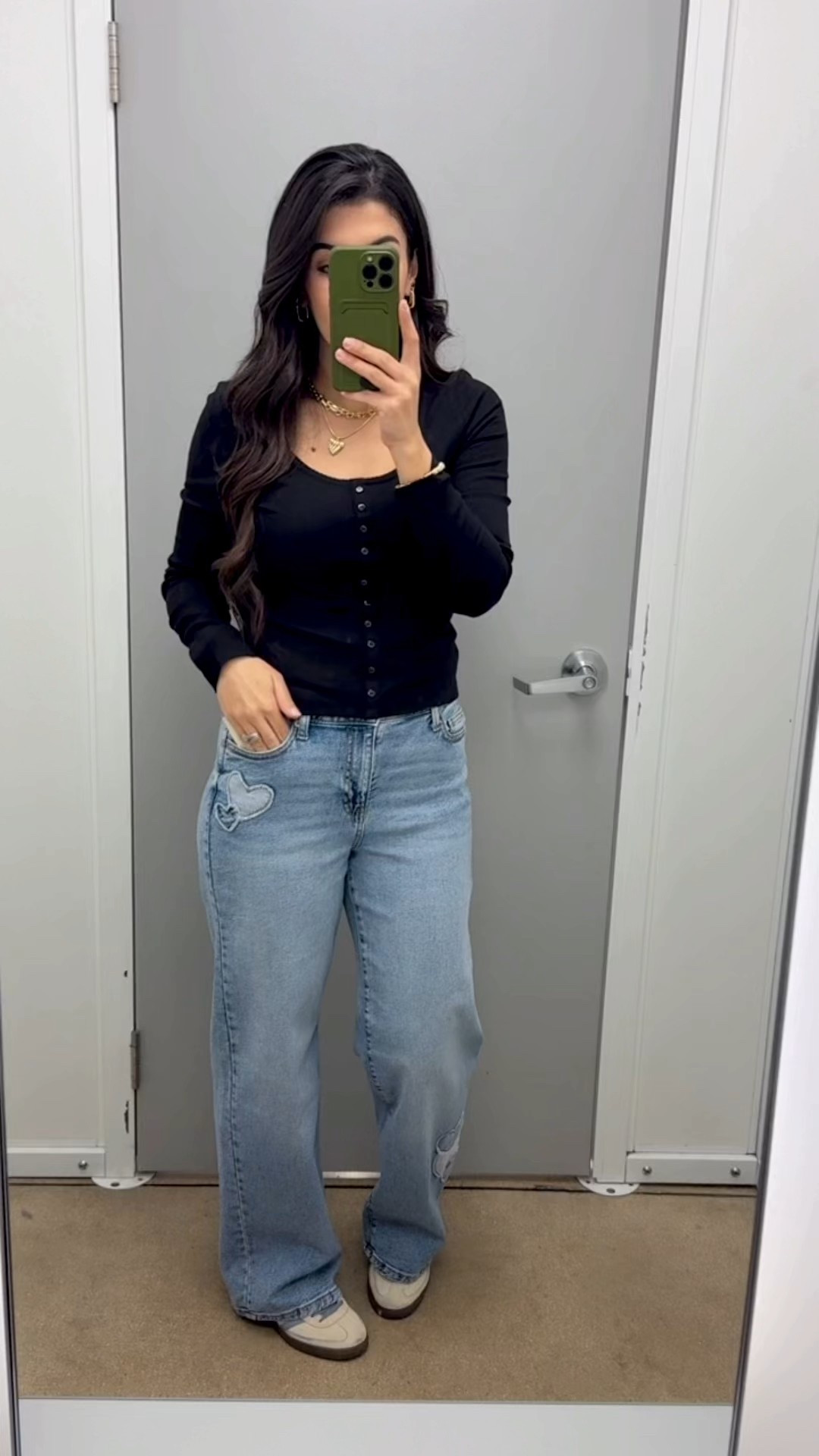 Walmart outfit idea ⬇️⬇️⬇️
•Top in size a M
•Jeans in size XS

#LTKSeasonal #LTKFindsUnder50 #LTKFindsUnder100