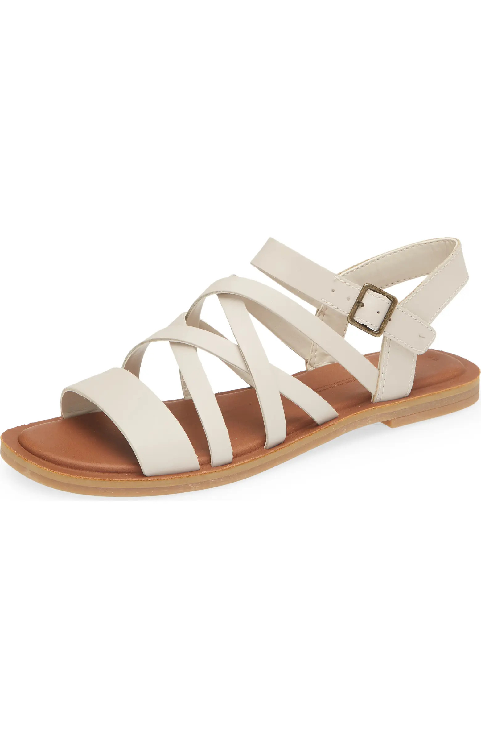 Sephina Strappy Sandal (Women) | Nordstrom Rack