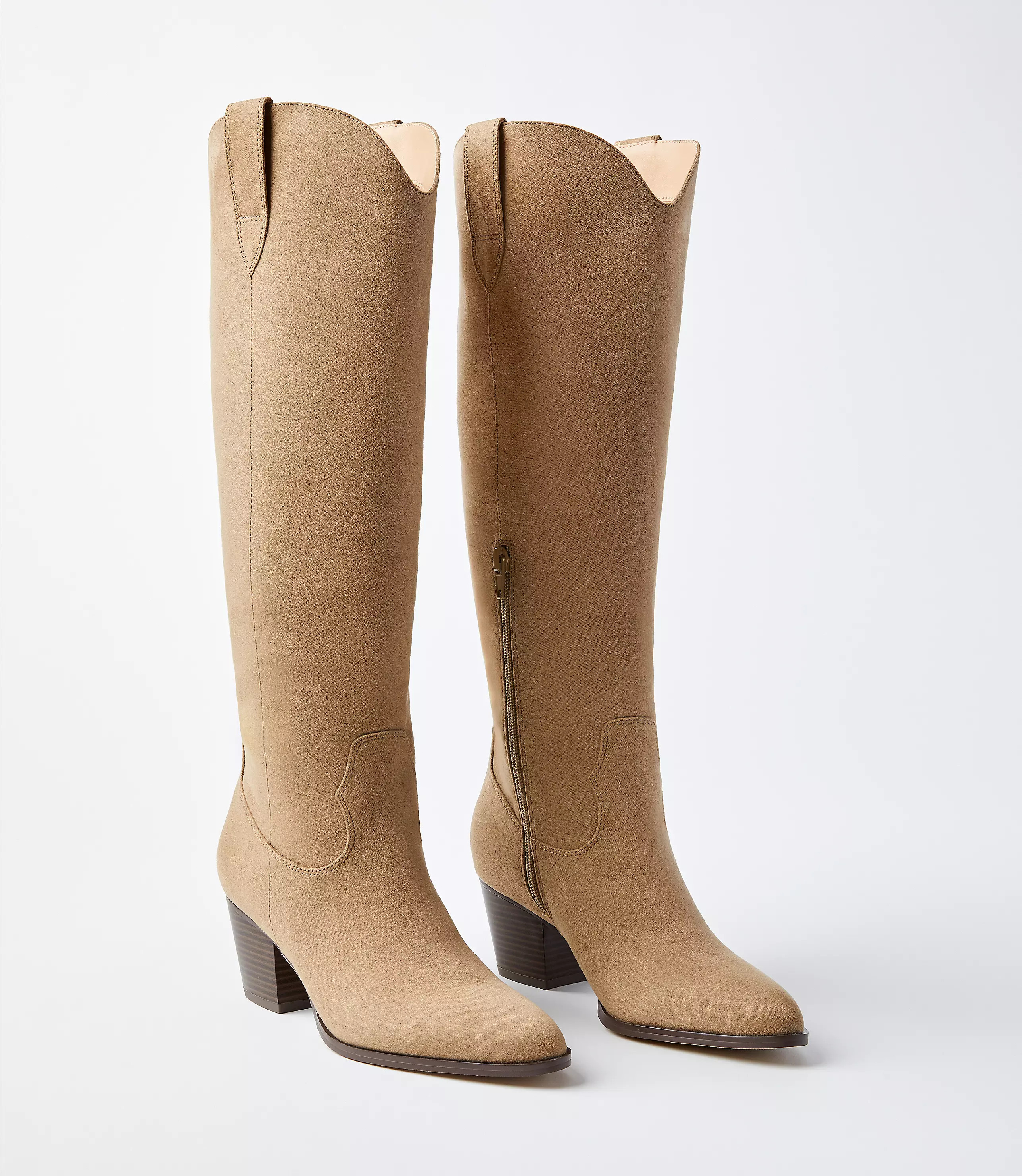 Tall Western Boots | LOFT