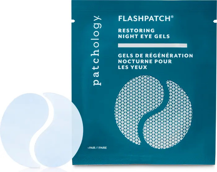 Patchology FlashPatch™ Night Restoring Eye Gels Eye Mask | Nordstrom | Nordstrom
