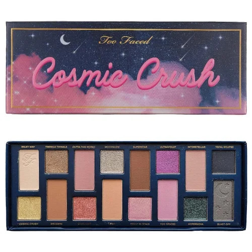 Too Faced Cosmic Crush Eyeshadow Palette | Walmart (US)