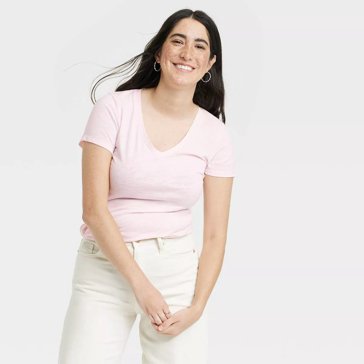 Women's FLX Solace Short Sleeve Top curated on LTK