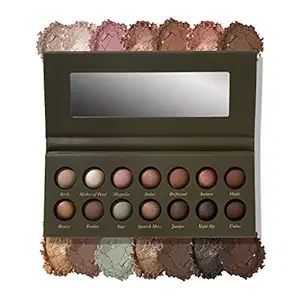 LAURA GELLER NEW YORK The Delectables Earthy Essentials Baked Eyeshadow Palette | 14 Pigmented Ey... | Amazon (US)