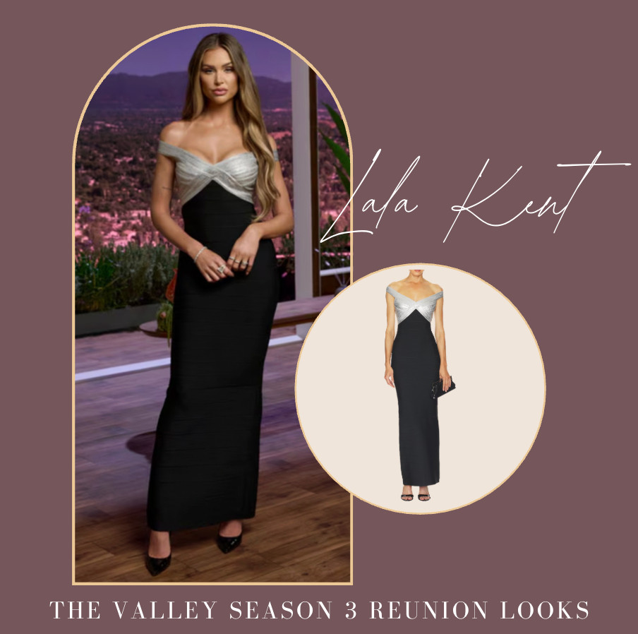 Lala Kent's Season 3 Reunion Look 📸 + Info: Bravo TV 

 