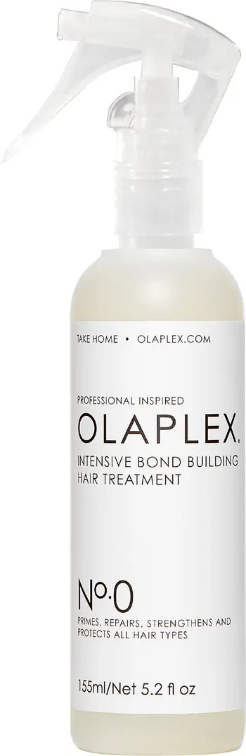 No. 0 Intensive Bond Building Hair Treatment | Nordstrom