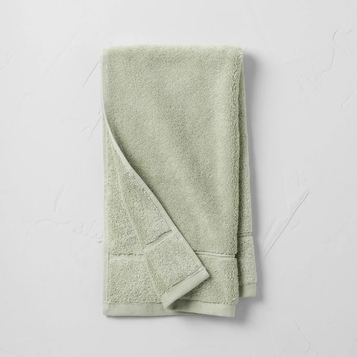 Modal Hand Towel Light Sage Green - Casaluna™ | Target