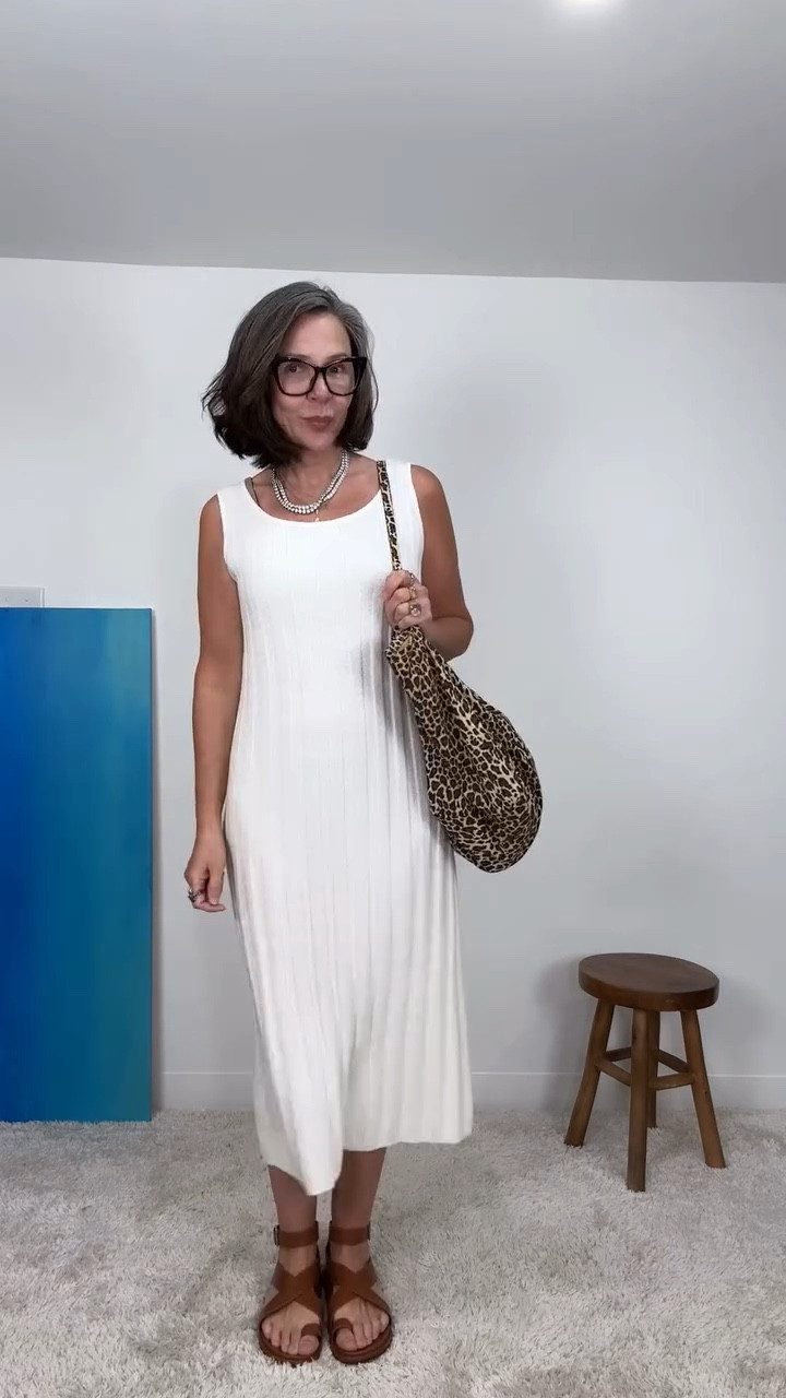 Some looks are forever… this is one of them. 

Im 5'8 155 in medium!
Happy shopping! 😘

#Amazon fashion finds, Amazon designer look for less fashion, look for less fashion, affordable summer fashion, cute dresses for summer, fashion under $40. Amazon dresses must haves. #amazonfashion #amazondeals #amazonfinds #amazonmusthaves #lakelifestyle #pinterestinspired #comfystyle #over50andfabulous
#over40

#LTKFindsUnder50 #LTKMidsize #LTKSummerEdit