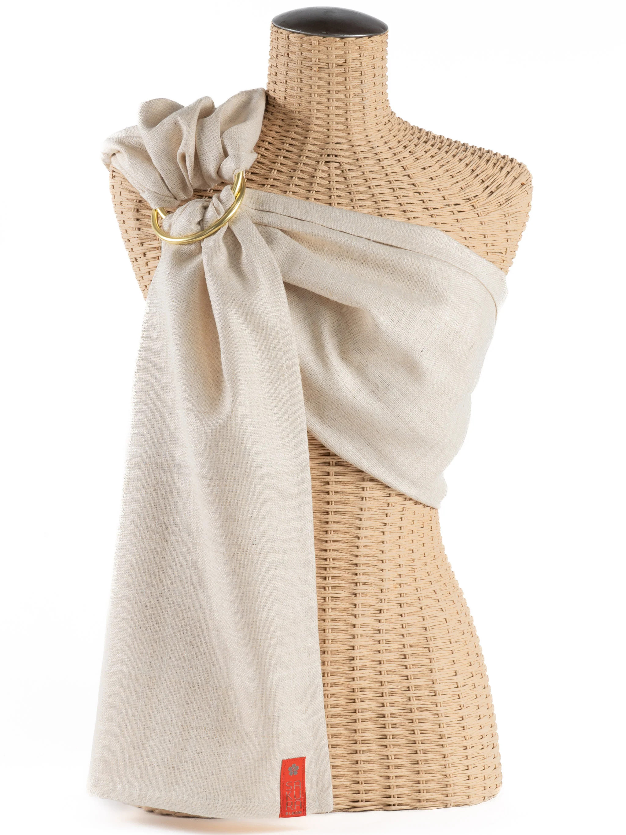 Oak Ring Sling | Sakura Bloom