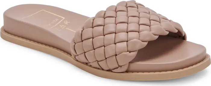 Grazie Braided Slide Sandal | Nordstrom