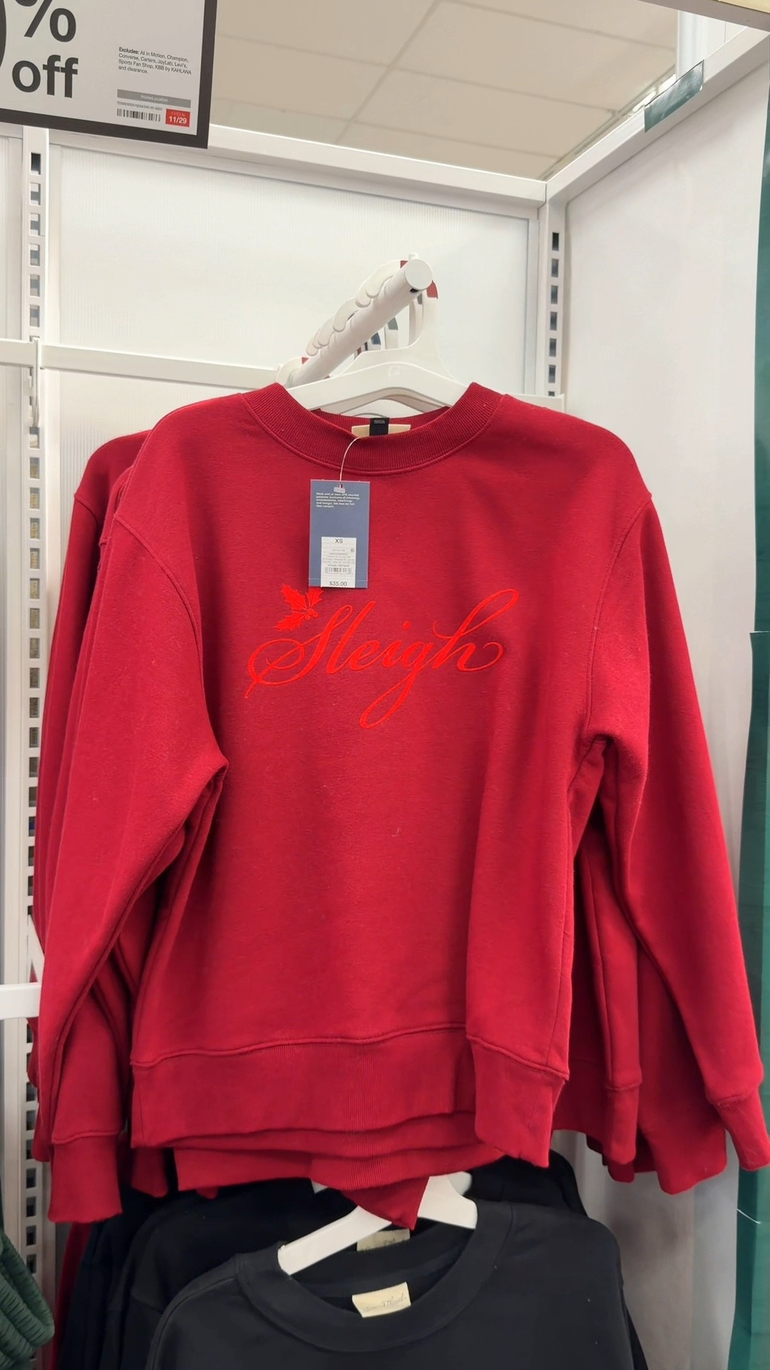 Such a cute Christmas sweater 

#LTKSeasonal #LTKHoliday #LTKCyberWeek