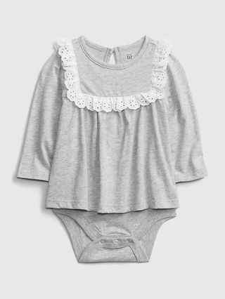 Baby Lace Bodysuit | Gap (US)