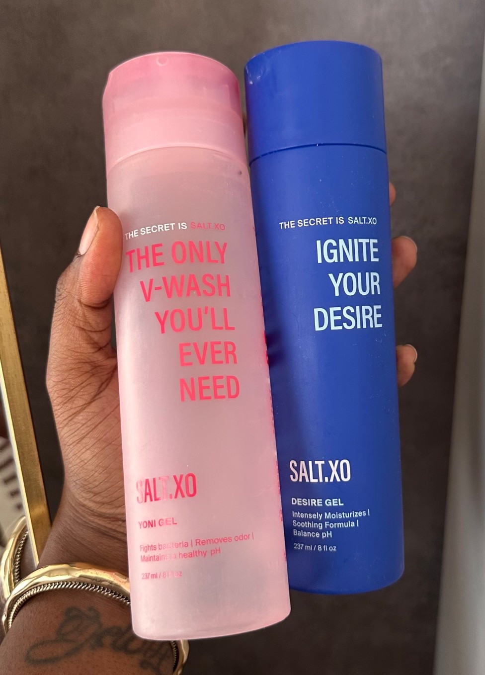 My favorite monthly restocks! Black women owned. I’m very intentional from where and who I’m buying from. And this has been my favorite feminine wash since the beginning of the 2025. No smells throughout the day, no knocked off Ph balance, I sweat more now and feel like this helps with it all ladies! 

#LTKActive #LTKBeauty #LTKU