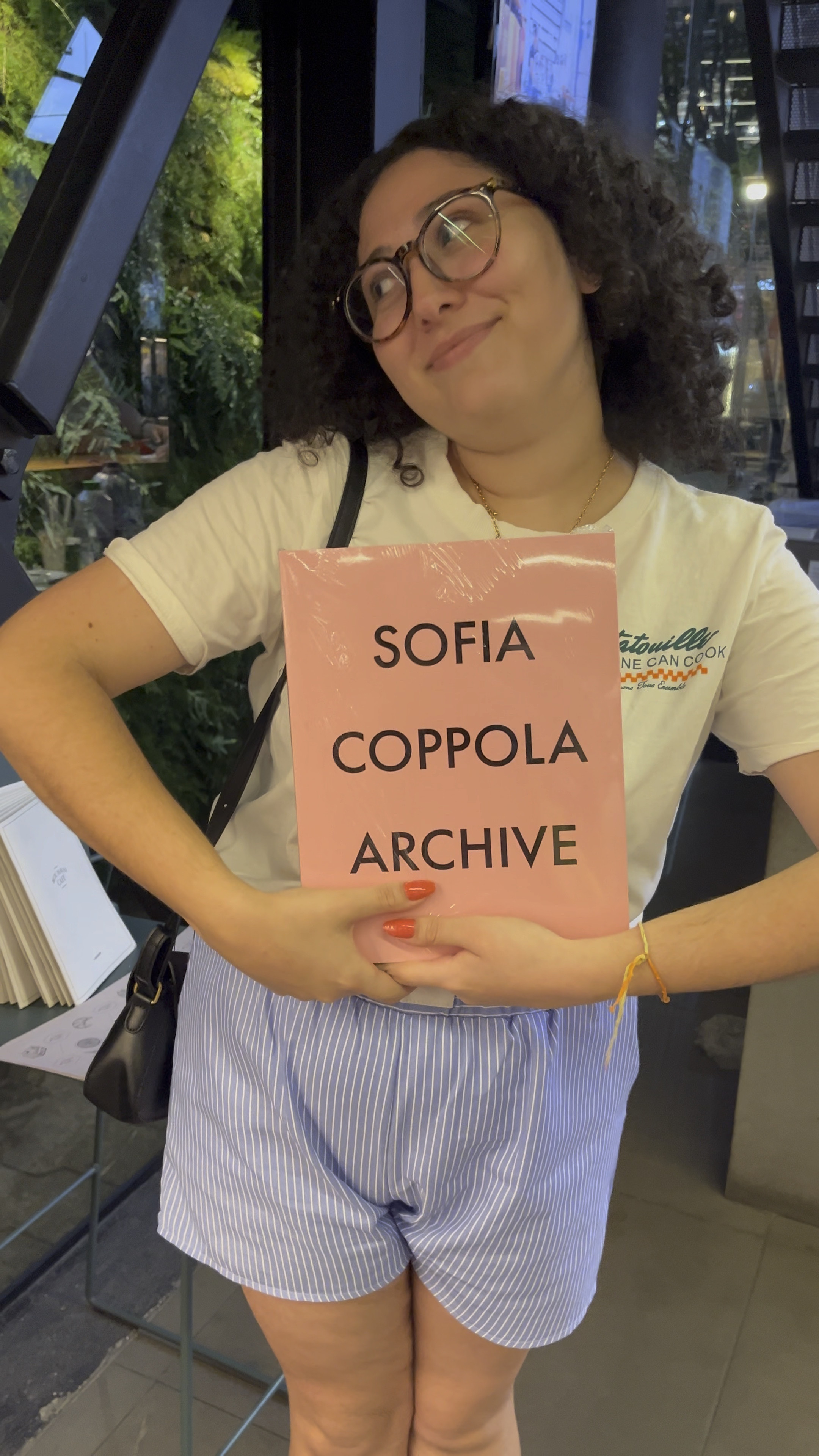 mundinho Sofia Coppola 🎀

#LTKbrasil