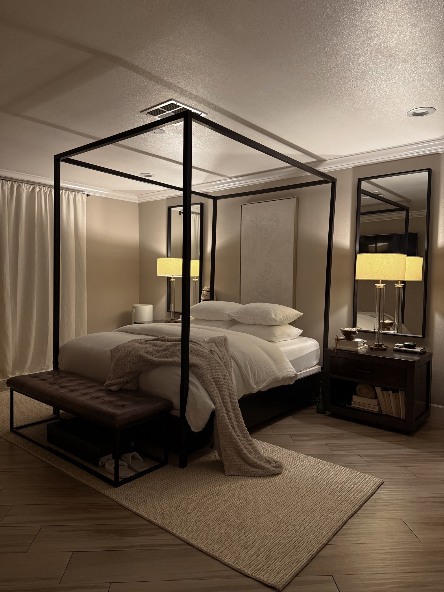 Bedding linked 🤍☁️