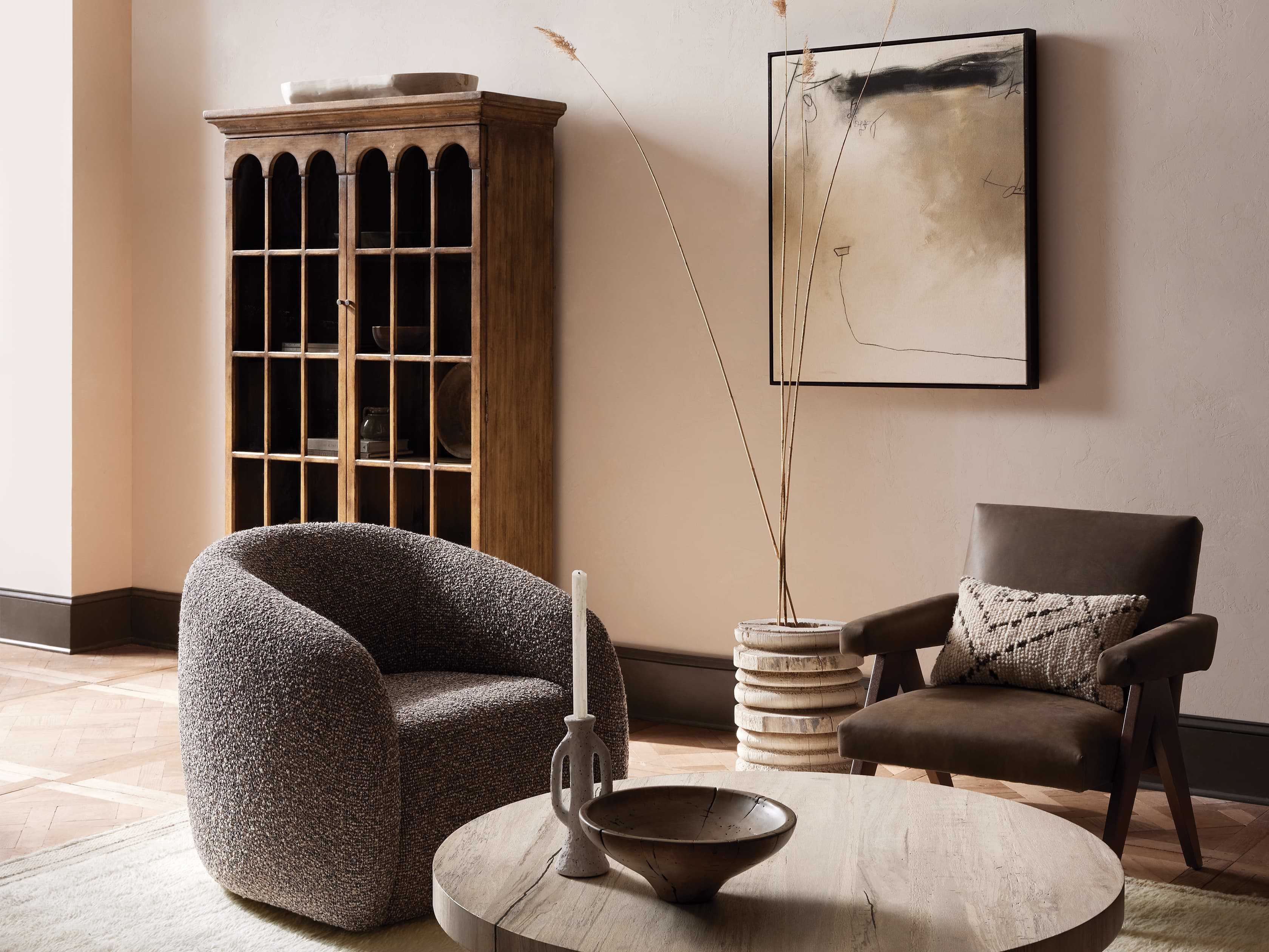 Merritt Cabinet | Arhaus