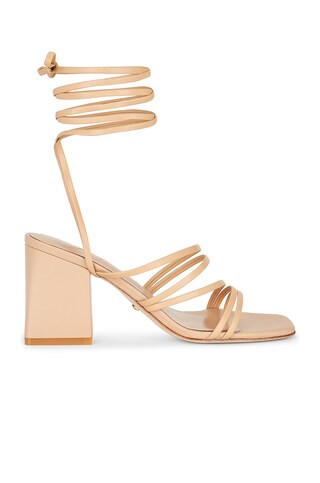 RAYE Saorise Heel in Nude from Revolve.com | Revolve Clothing (Global)
