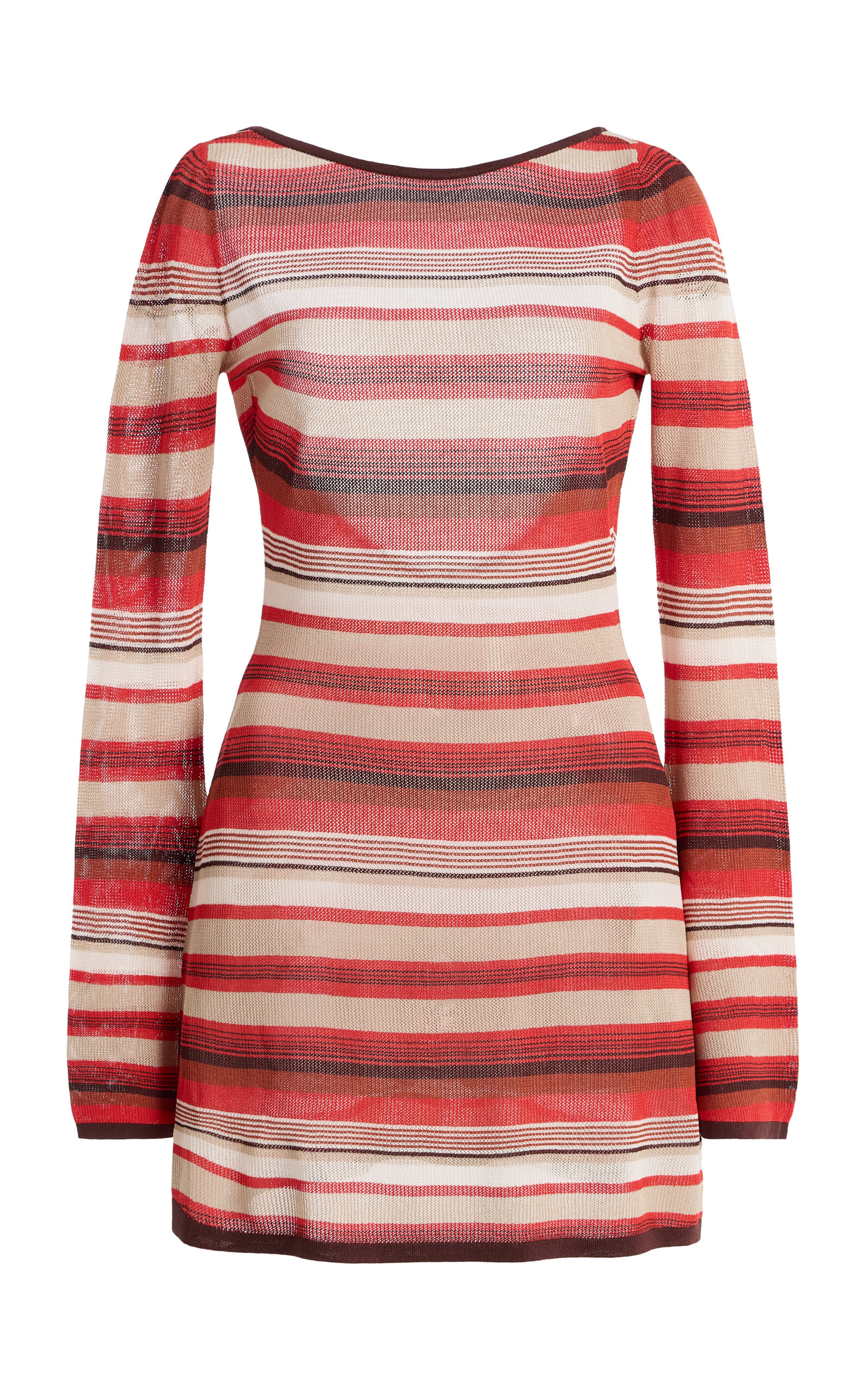 Exclusive Coastline Striped Mini Dress | Moda Operandi (Global)