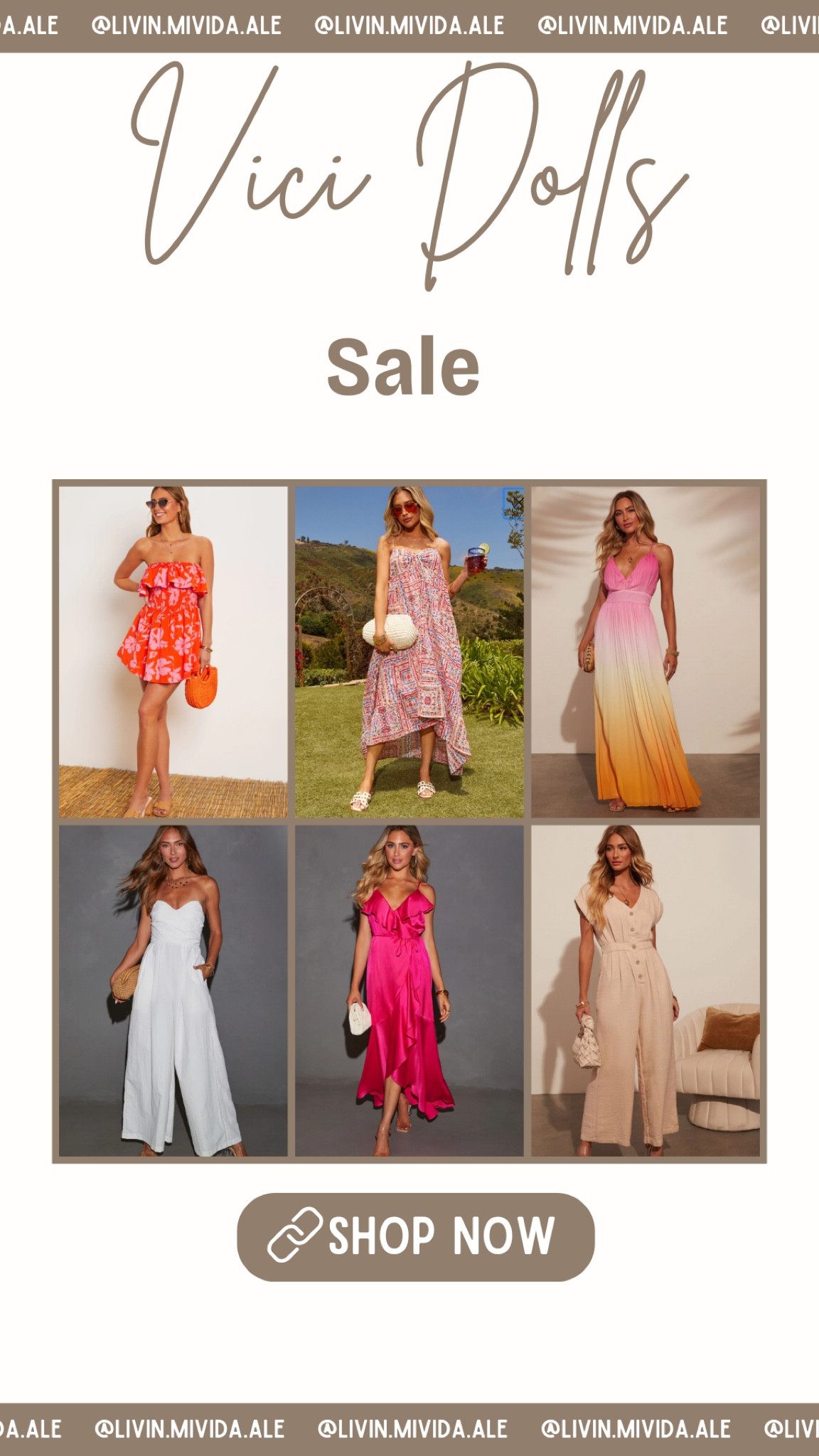 Vici dolls | Sale 🫶🏼

#LTKSaleAlert #LTKSeasonal #LTKStyleTip