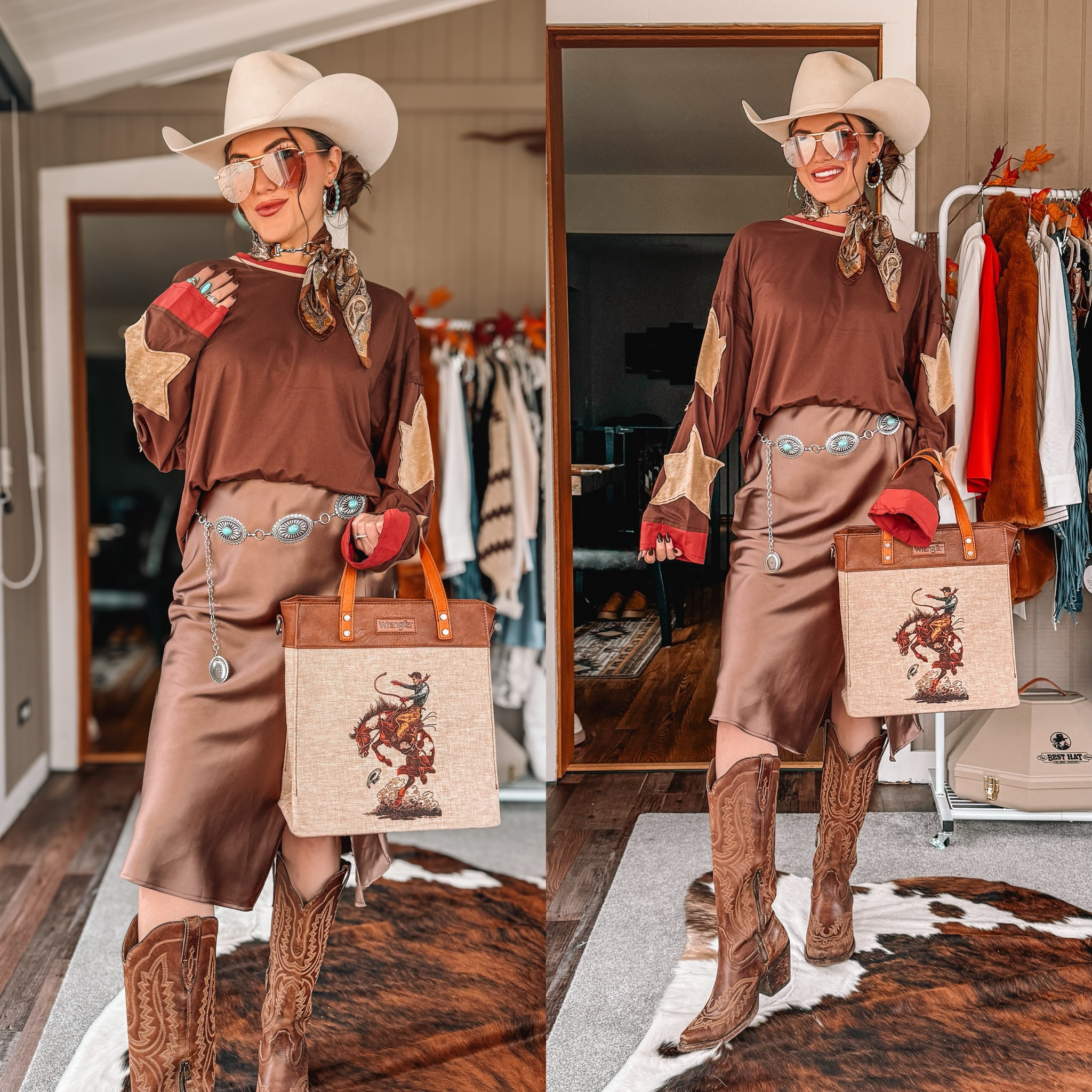 Exact scarf accessory is from Fringe Scarves! 

#thanksgiving #thanksgivingoutfit #fall #falloutfit

#LTKStyleTip #LTKHoliday #LTKSeasonal