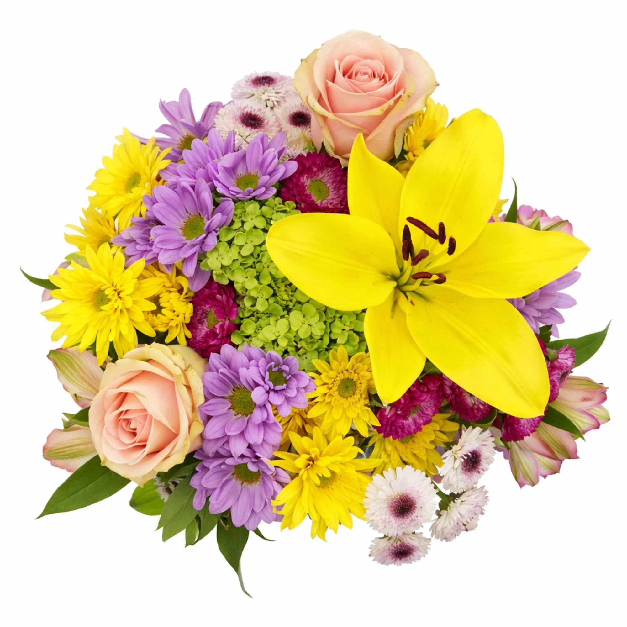 Mothers Day Mixed Bouquet Extra Large, Colors Vary - Walmart.com | Walmart (US)