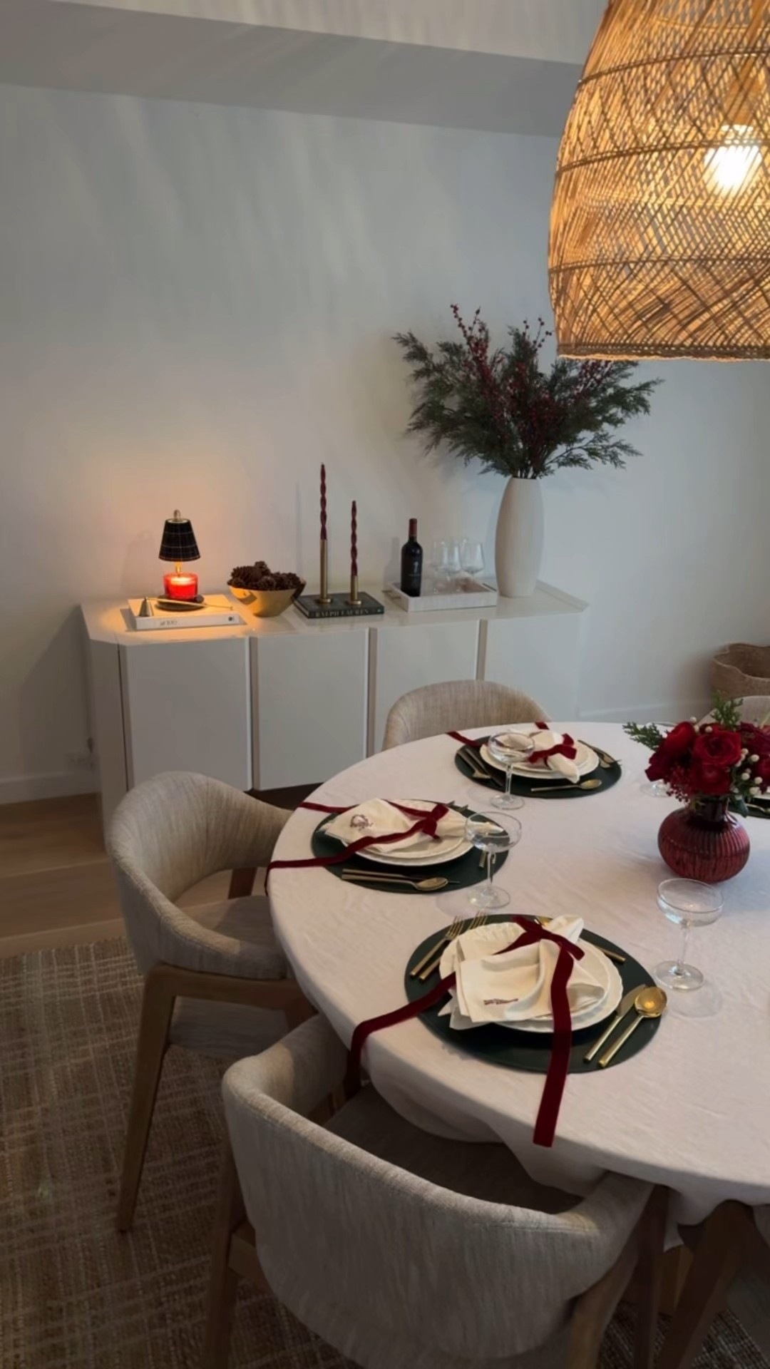 Ralph Lauren Christmas 🎄❤️

Shop this Christmas tablescape 

#LTKFindsUnder50 #LTKHoliday #LTKHome