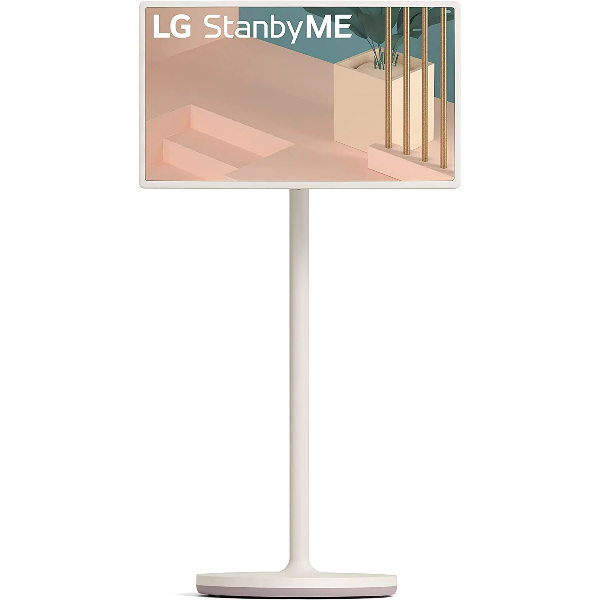 LG 27ART10AKPL 27 inch StanbyME LED Full HD Touch Screen Smart TV | Walmart (US)