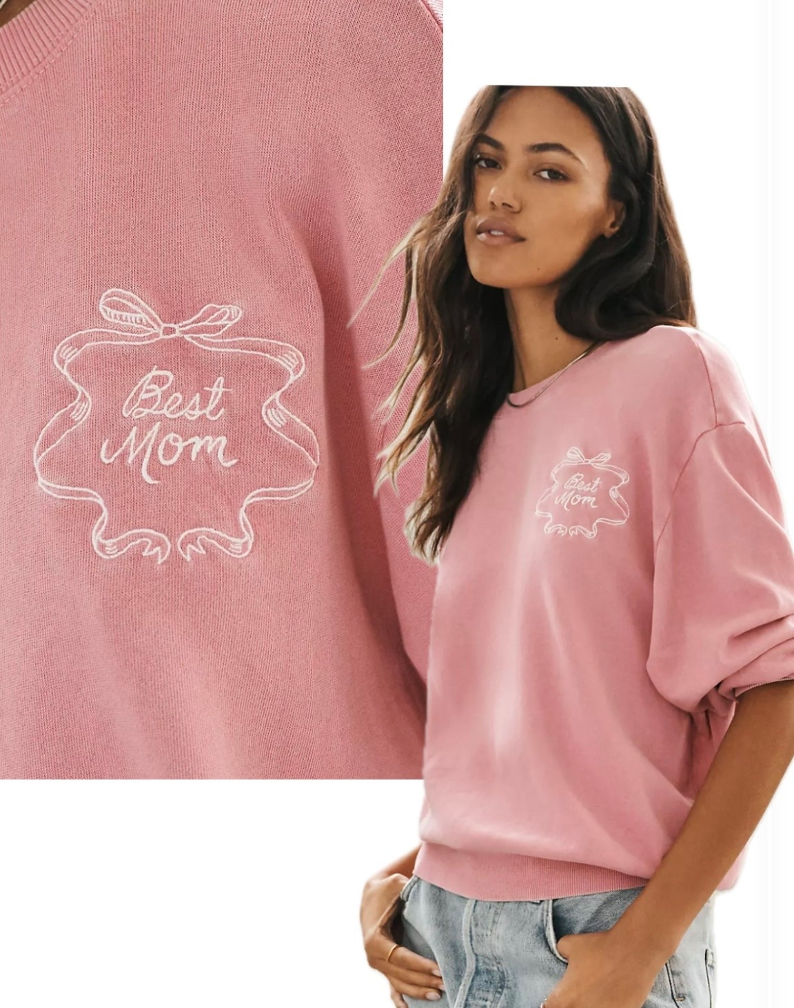Best Mom 🎀
… how cute is this one!?! Fave so far. Perfect for gifting for Mother’s Day!



#LTKSeasonal #LTKMothersDay #LTKmomlife
