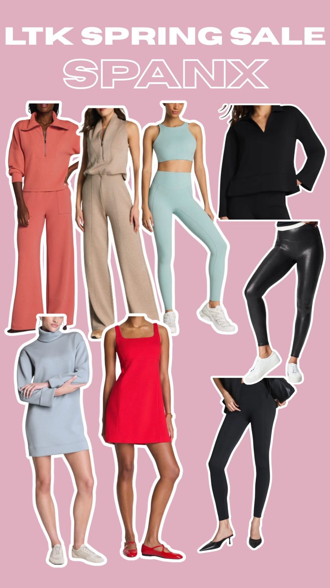 Spanx LTK sale!! Code: LTKSPANX

Dressupbuttercup.com #dressupbuttercup #dederaad


#LTKSaleAlert #LTKSpringSale #LTKSeasonal