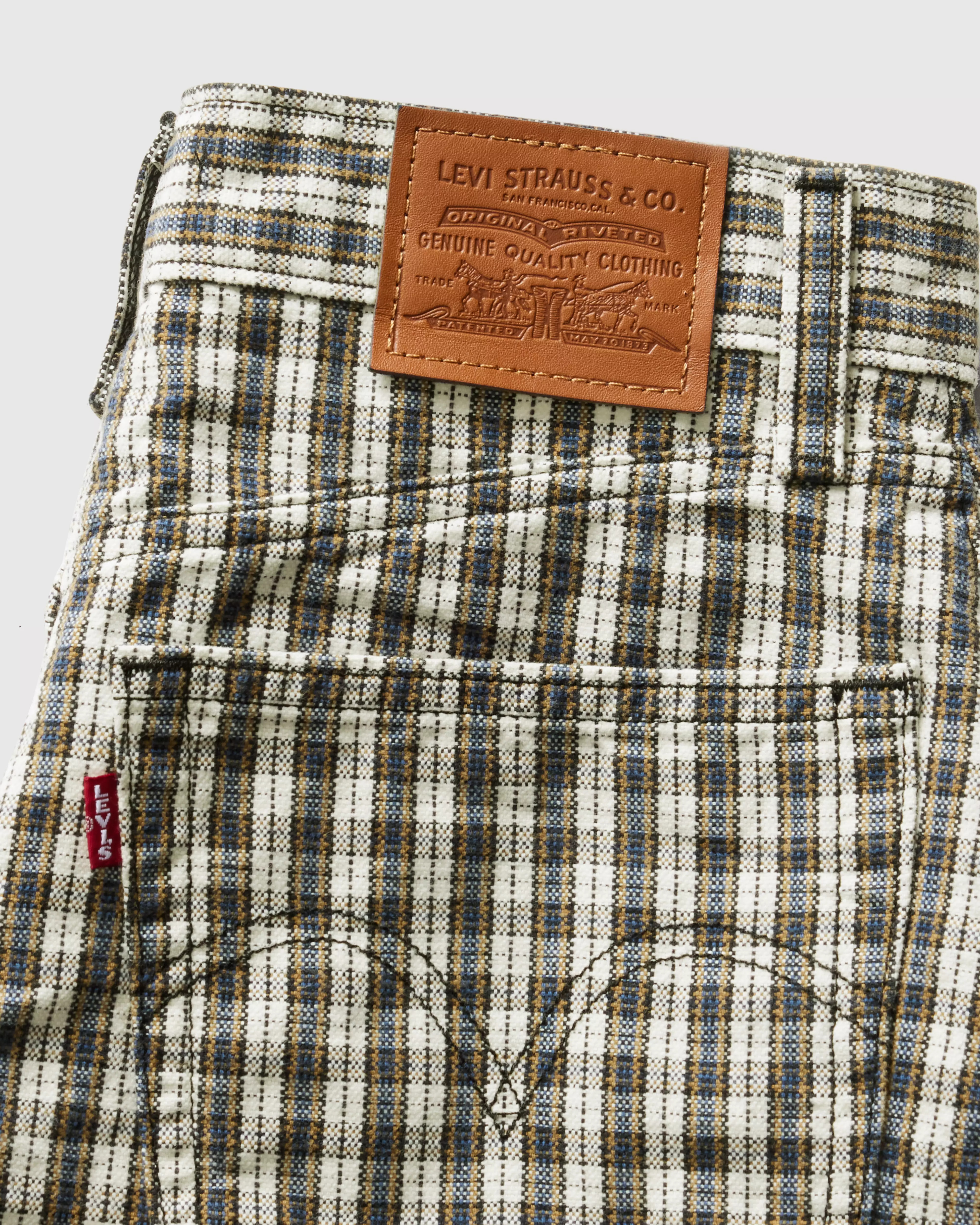 High Rise Baggy Women's Shorts | Levi's US