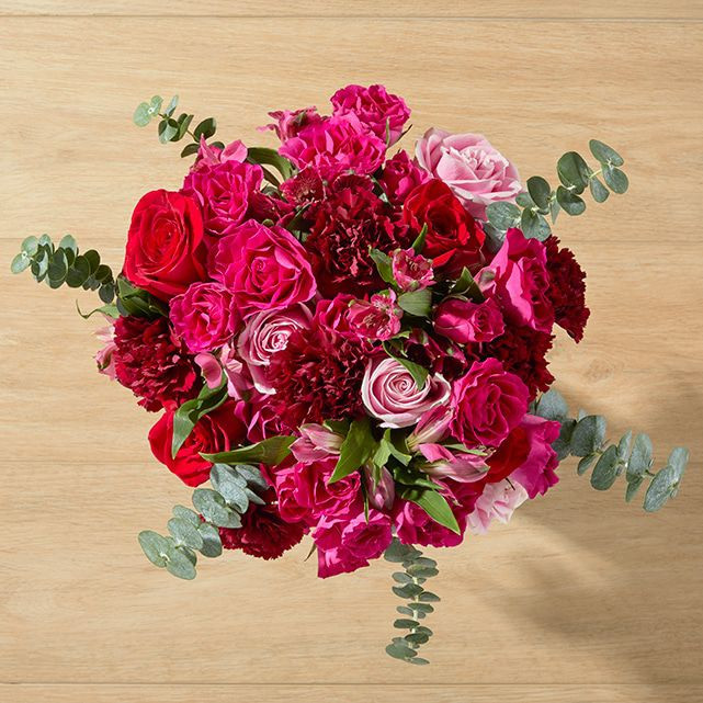 Valentine's Day Arrangement | The Bouqs