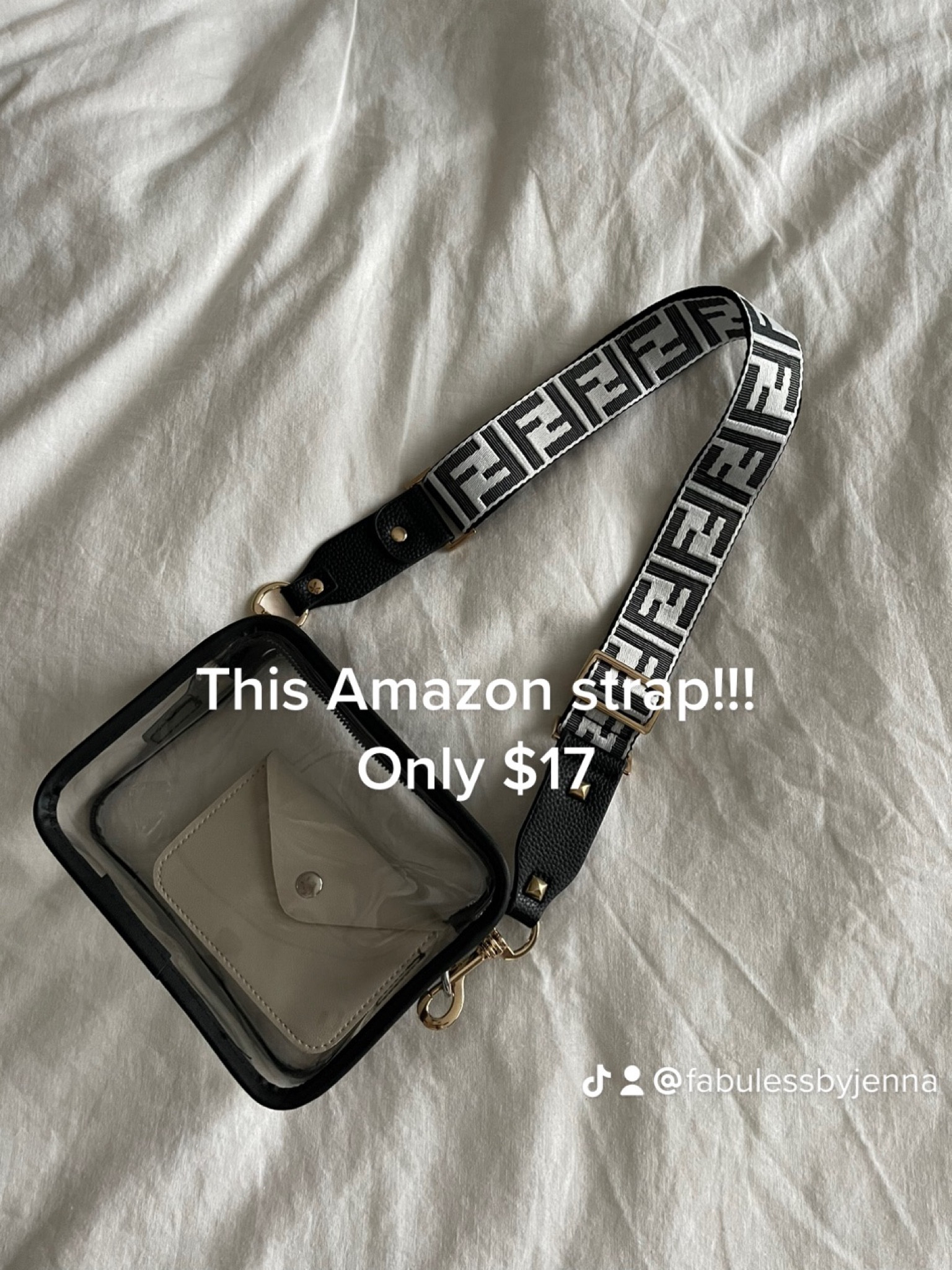 $17 strap & $12 bag! 

#LTKstyletip #LTKFestival #LTKSeasonal