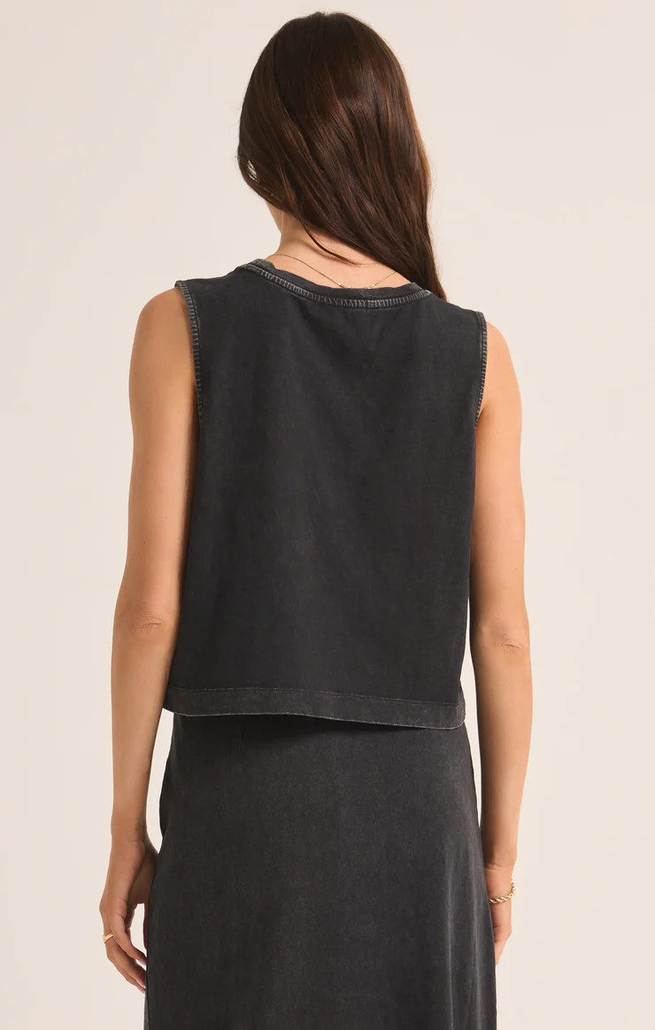 Sloane Cotton Jersey Tank | Z Supply