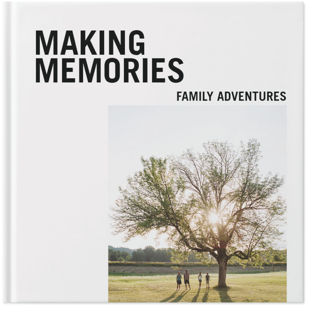 Custom Photo Books | Photo Book Styles | Shutterfly