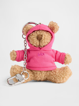 Brannan Bear Hoodie Keychain Charm | Gap (US)