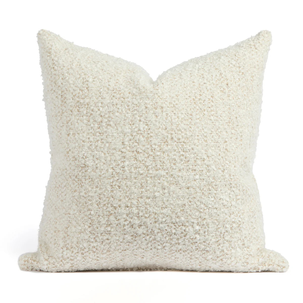 Fenwick 22x22 Pillow, Parchment | Tonic Living
