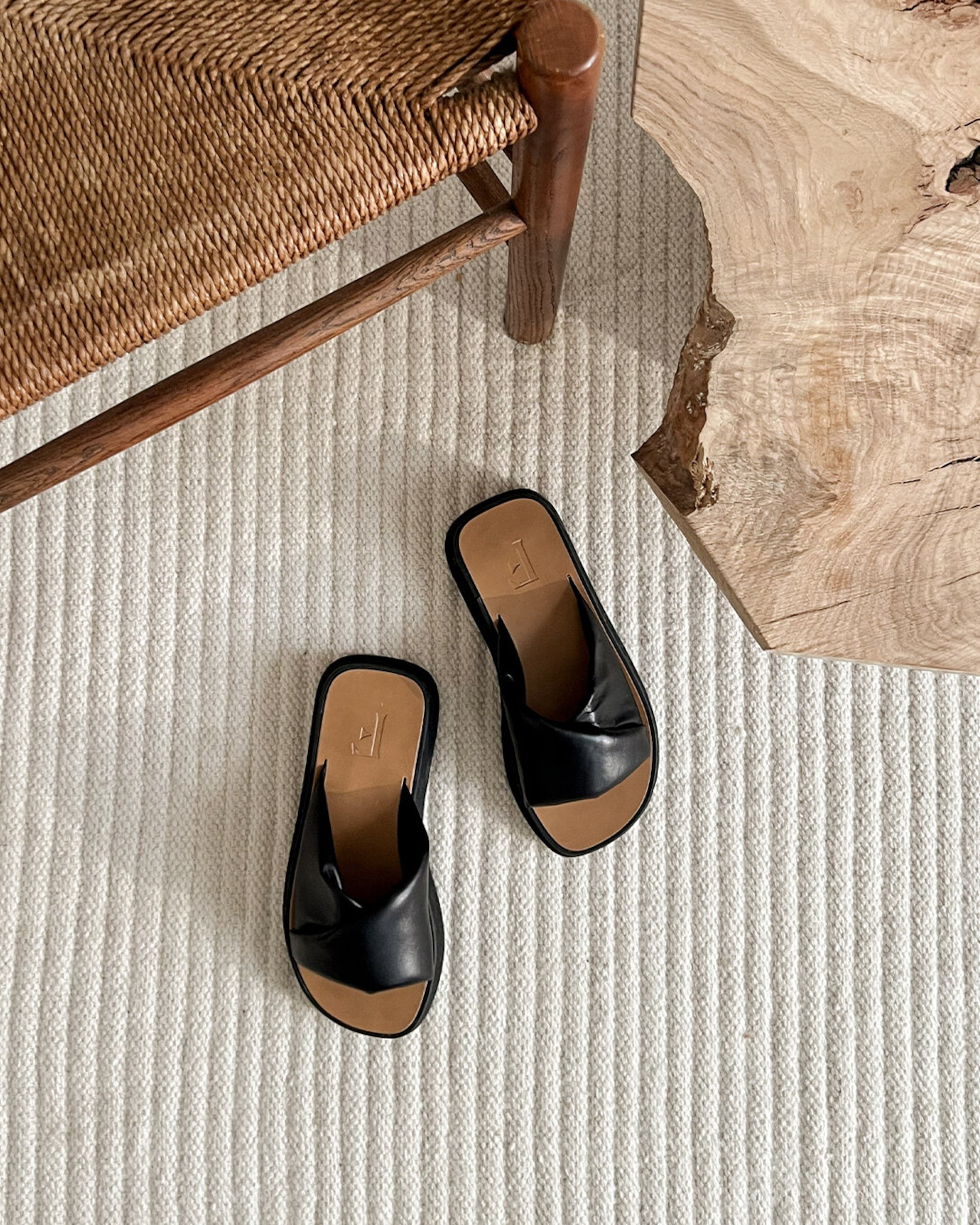 Bea Leather | Flattered