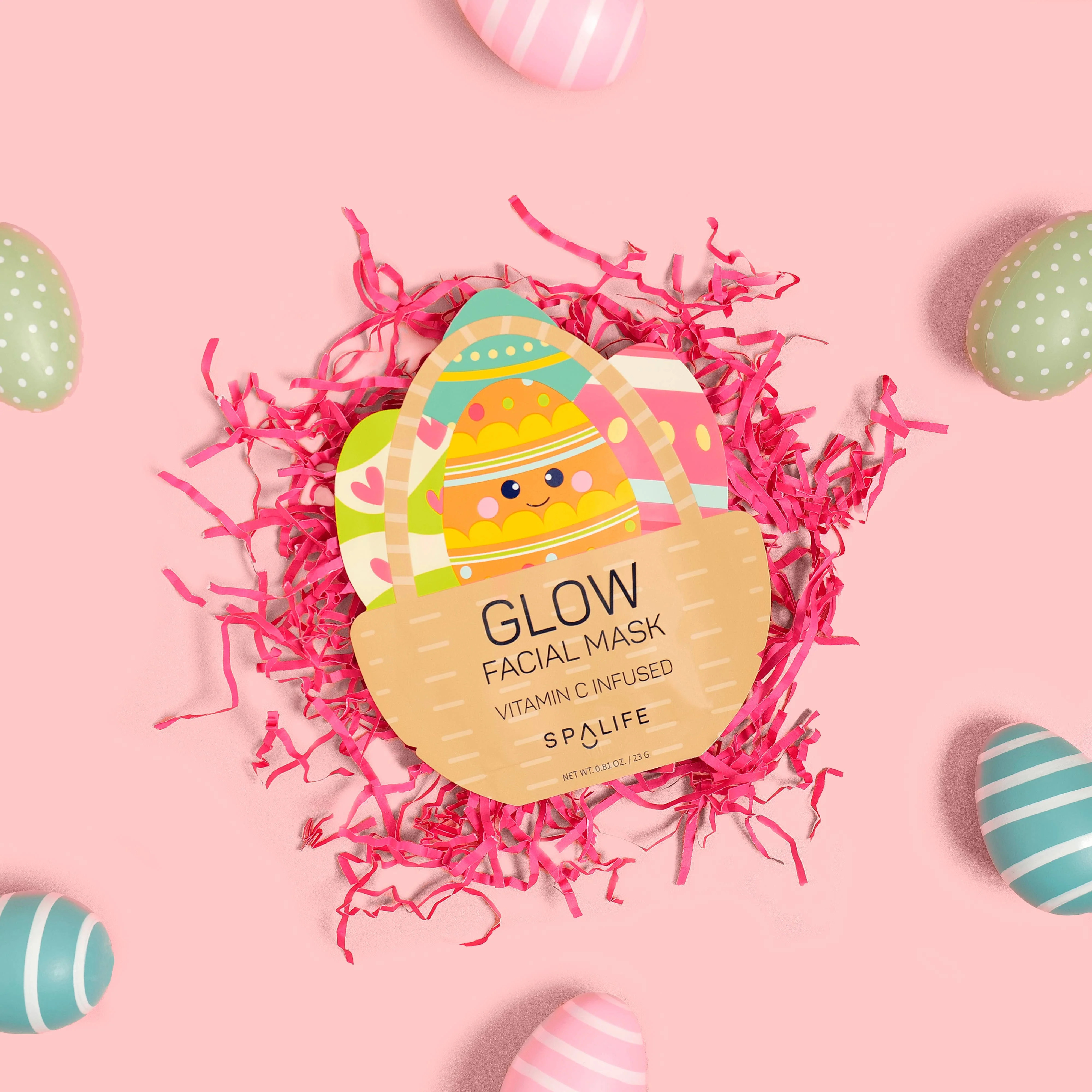 Easter Glow Facial Mask | Jones & Daughters