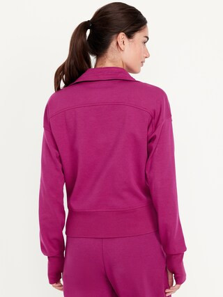 Dynamic Fleece Half Zip | Old Navy (US)