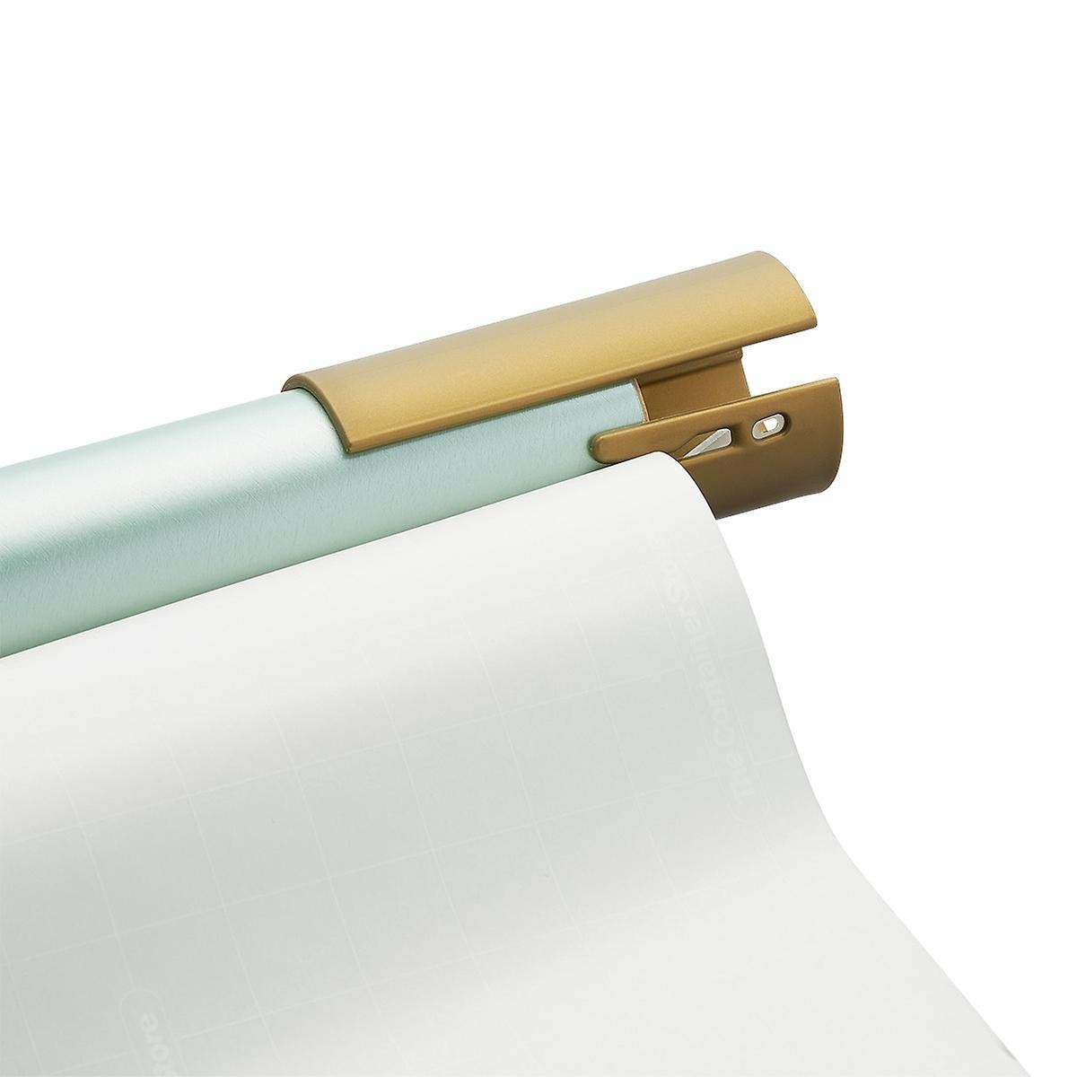 Little ELF Gold Wrapping Paper Cutter | The Container Store