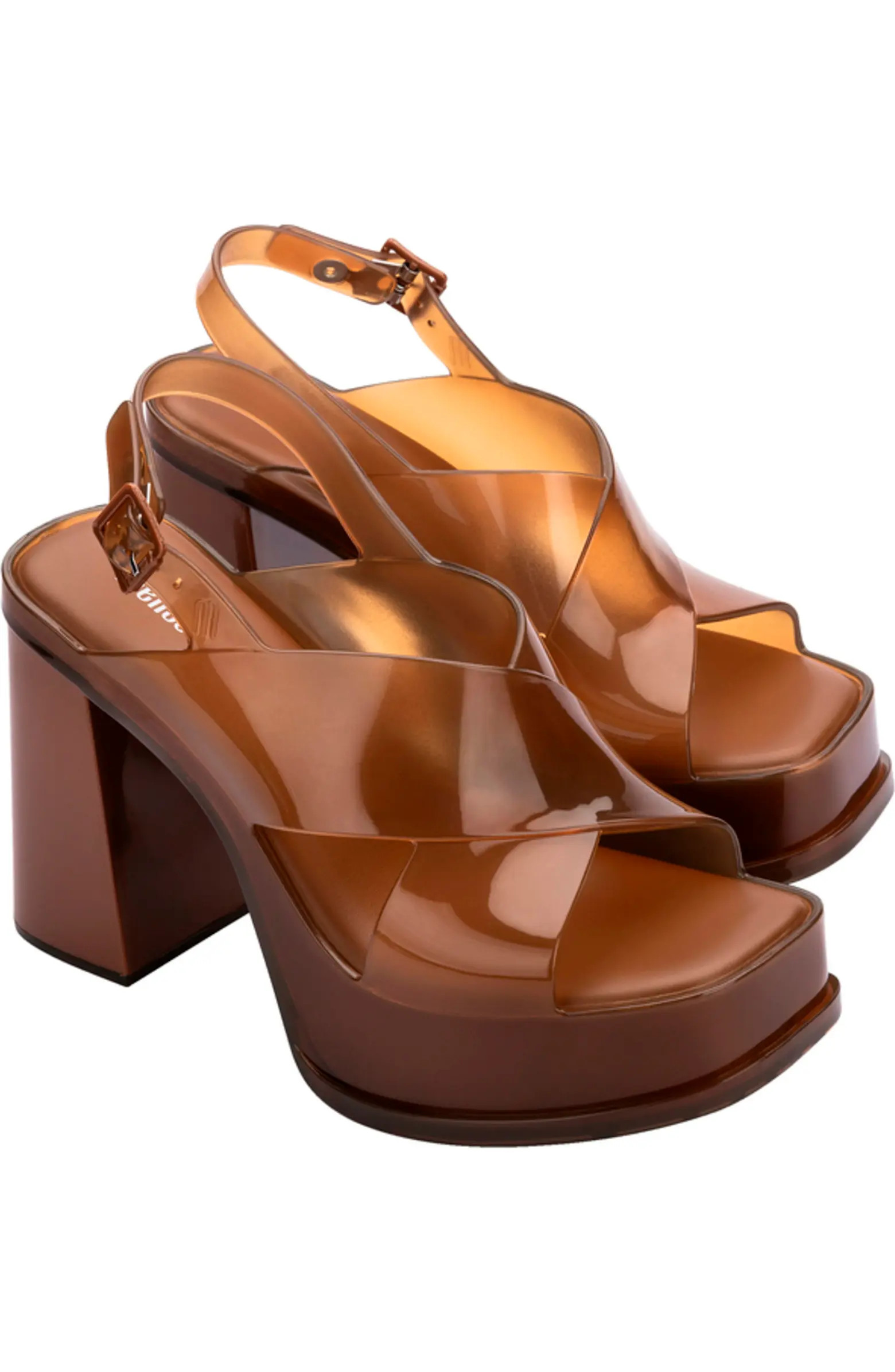 Dance Slingback Platform Sandal (Women) | Nordstrom