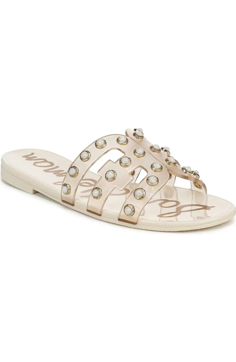 Bay Jelly Sandal (Women) | Nordstrom