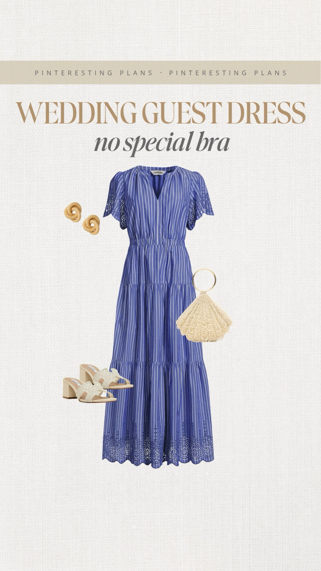 Wedding guest dress no special bra 🙌🏻🙌🏻

#LTKootd #LTKWedding #LTKSeasonal