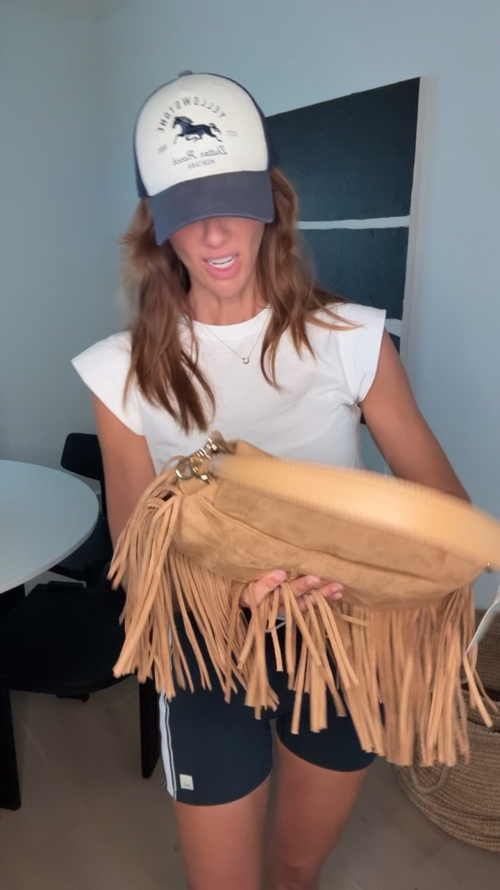 the fringe bag for fall

#LTKxWalmart #LTKOver40 #LTKSeasonal