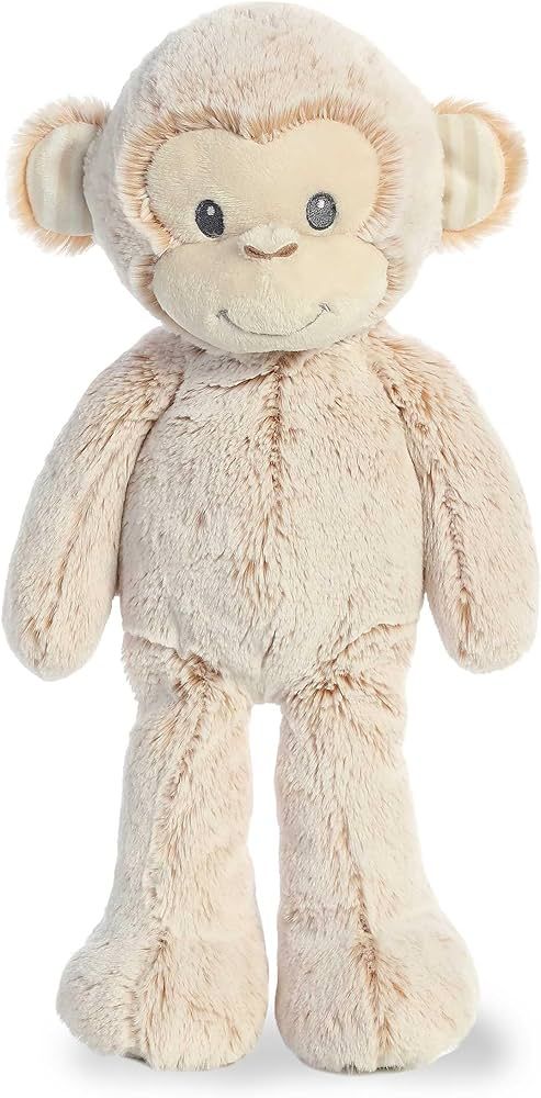 ebba™ Adorable Cuddlers™ Marlow Monkey™ Baby Stuffed Animal - Security and Sleep Aid - Comf... | Amazon (US)