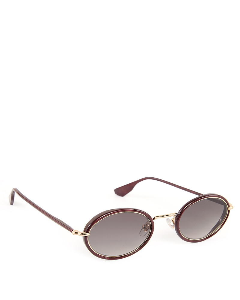 Krewe Leah Sunglasses, 55mm | Bloomingdale's (US)