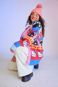 Plus Size Hello Kitty & Friends Cardigan Sweater | Forever 21 (US)