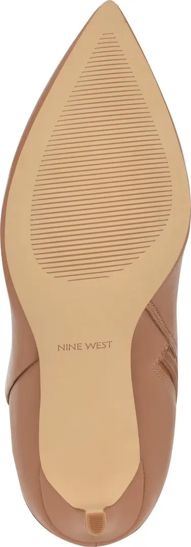 Richy Pointed Toe Knee High Boot (Women) | Nordstrom