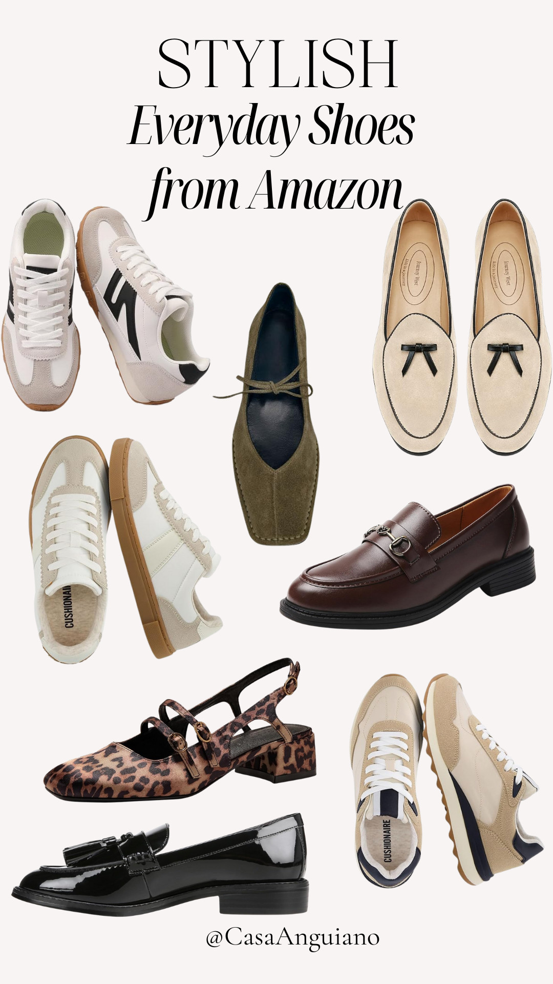 stylish shoes perfect for everyday wear. 

 
