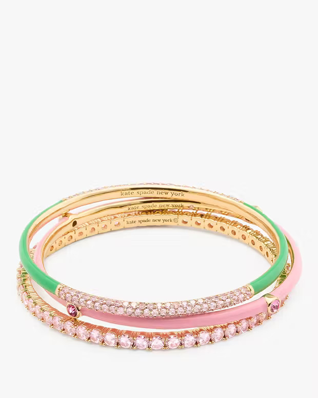 Hint Of Shimmer Bangle | Kate Spade (US)