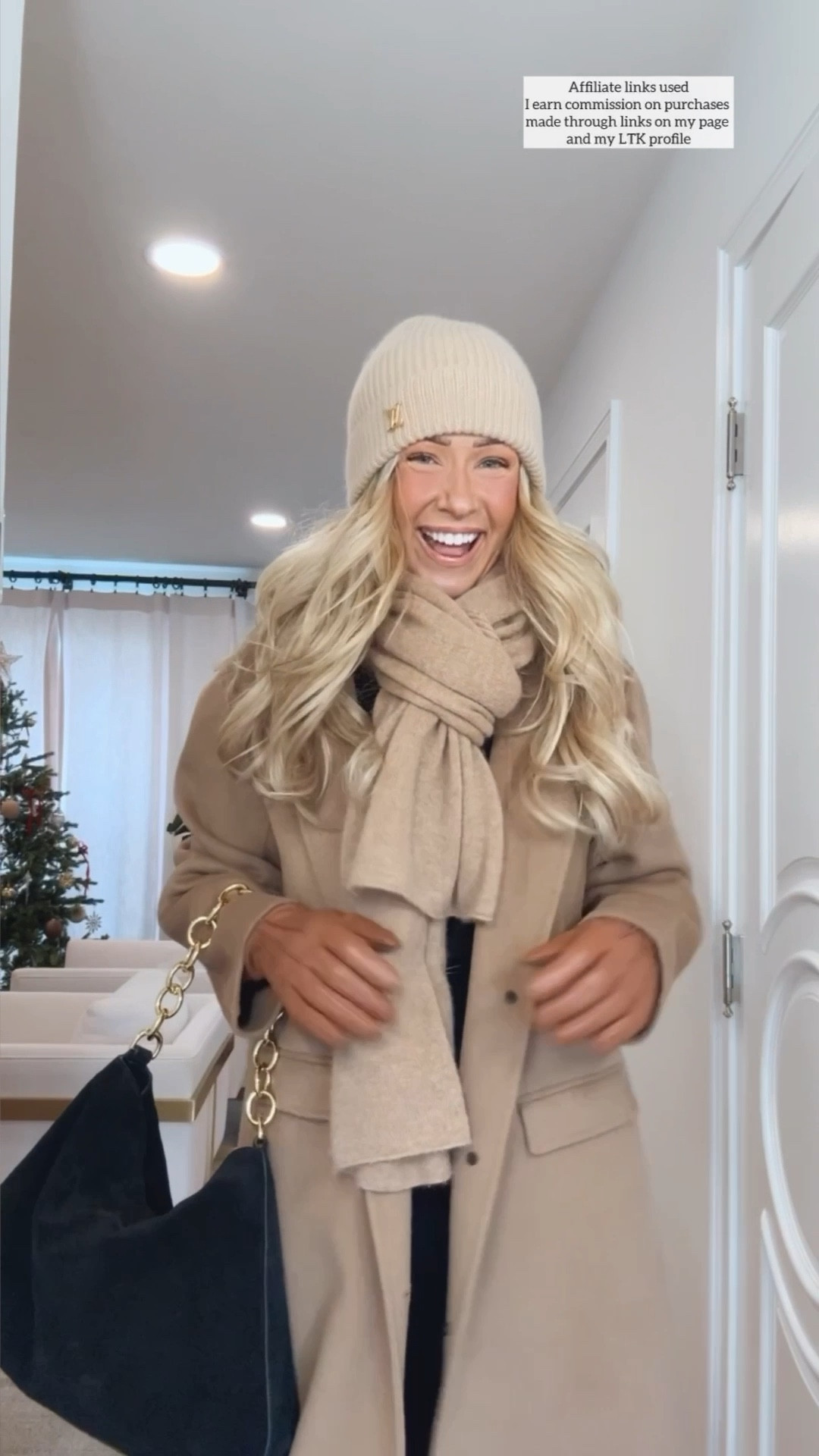 Winter outerwear

Cold weather style
J.Crew camel winter coat 